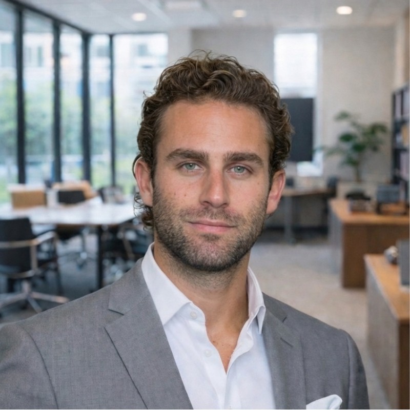 Lukas Kott, Co-Founder | Operations, Growth & Strategic Partnerships, Scale Labs Government Solutions